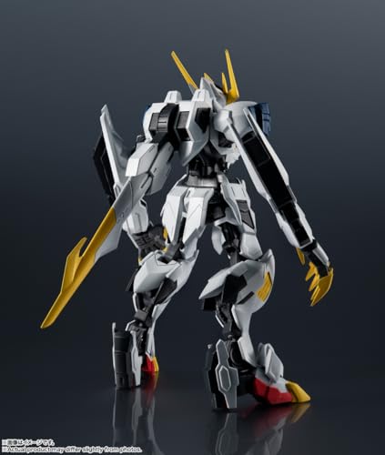 Gundam Universe ASW-G-08 "Mobile Suit Gundam: Iron-Blooded Orphans" Gundam Barbatos Lupus Rex