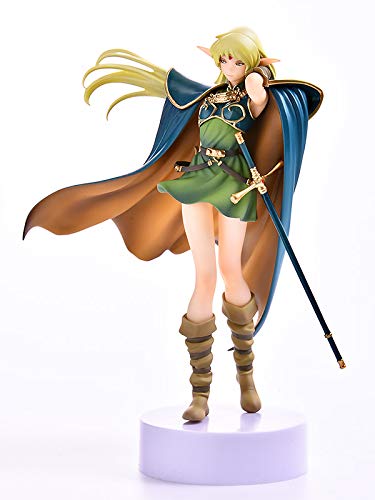 Deedlit - 1/20 scale - Minimum Factory Lodoss Tou Senki - Max Factory