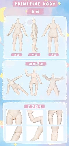 WAN LE XUN CHAO NAGI ANIMAL KIDS SERIES TRADING DOLLS