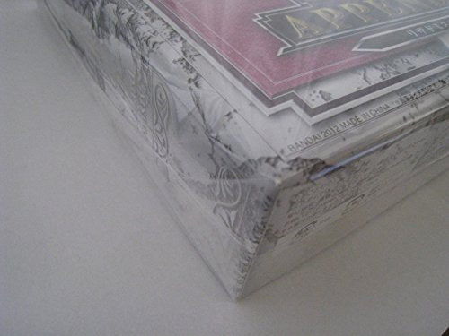 Saint Cloth Myth APPENDIX Lizard Misty