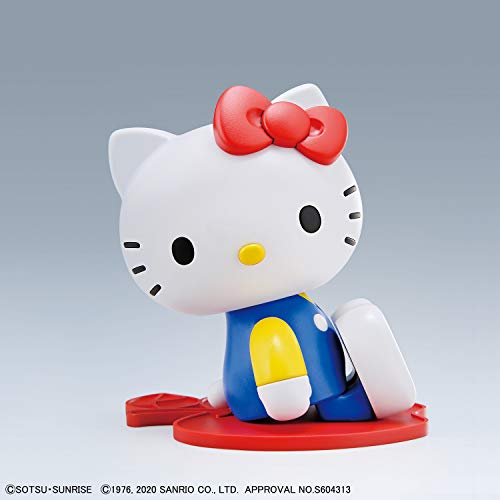 EX Standard Hello Kitty RX-78-2 Gundam