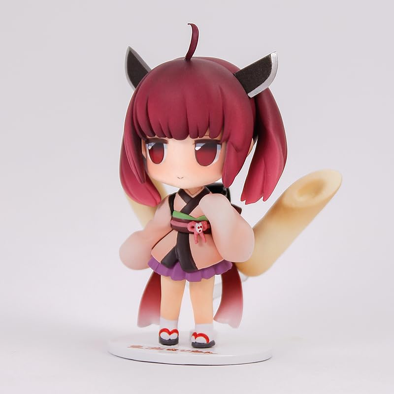 Tohoku Zunko Mini Figure Tohoku Kiritan