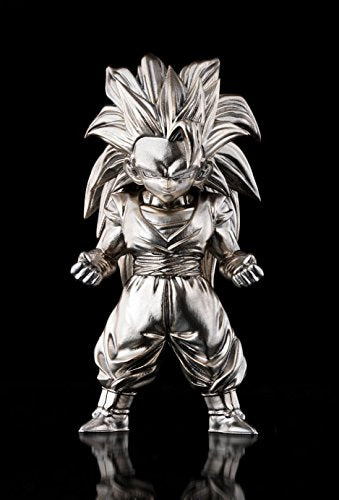 Son Goku SSJ3  Chogokin no Katamari Dragon Ball (DZ-08) Dragon Ball Z - Bandai