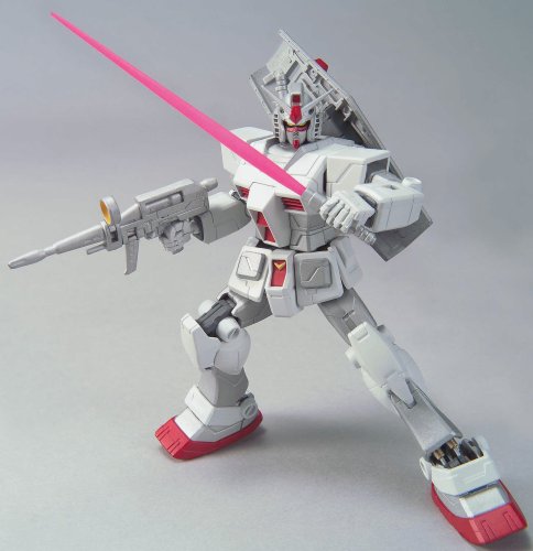 RX-78-2 Gundam 1/200 HCM Pro Roll Out Colors Ver. Kidou Senshi Gundam - Bandai