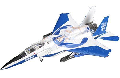 NIPAKO F-15GH Ultimate Eagle - 1/144 Maßstab - Gimix Aircraft Series, Ultimate! NIPAKO-CHAN - TOMYTEC