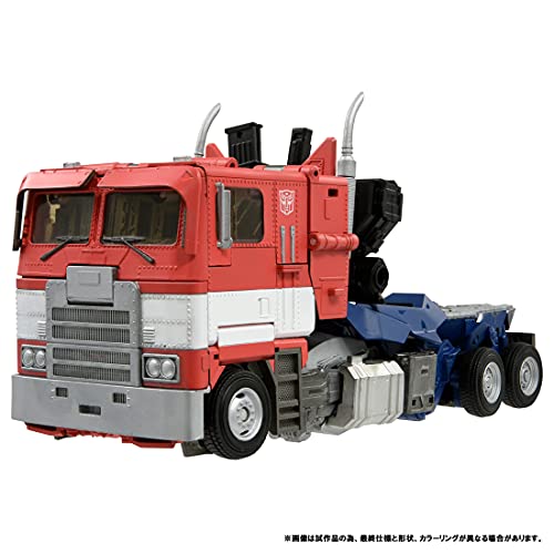 "Transformer Masterpiece" Movie Series MPM-12 Optimus Prime