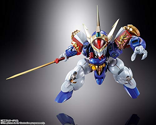 METAL BUILD DRAGON SCALE "Mashin Hero Wataru" Ryujinmaru