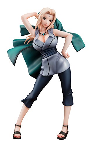 Tsunade Naruto Gals, Naruto Shippuuden - MegaHouse