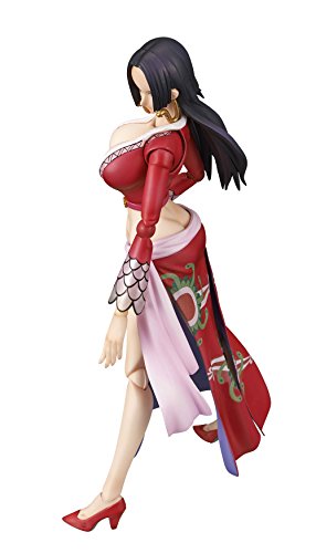 Boa Hancock Variable Action Heroes One Piece - MegaHouse