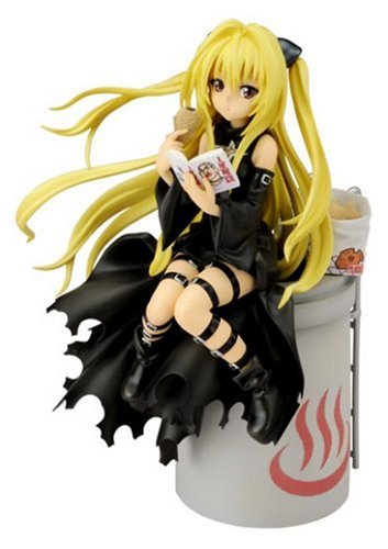 Konjiki no Yami - 1/8 scale - To LOVEru - Alpha x Omega