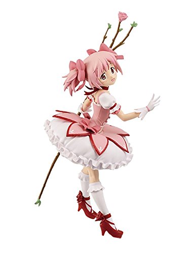 Kaname Madoka - Gekijouban Mahou Shoujo Madoka★Magica: Hangyaku no Monogatari EXQ Figure - Banpresto