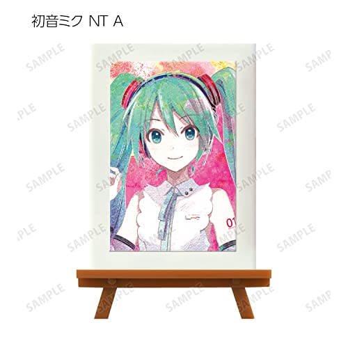 Hatsune Miku Trading Ani-Art Vol. 3 Mini Art Frame