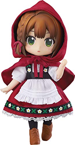 【Good Smile Company】Nendoroid Doll Little Red Riding Hood: Rose