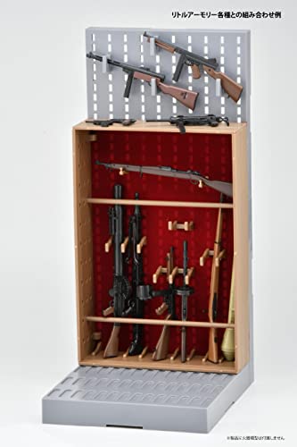 LittleArmory <LD042> Gun Rack F - Classical Gun Rack