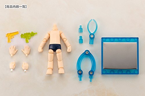 School Swimsuit Body Boy Cu-Poche Extra - Kotobukiya