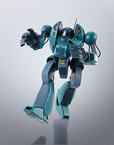 Governement Type (Timp Machine) |&| Timp Shaloon HI-METAL R Sentou Mecha Xabungle - Bandai