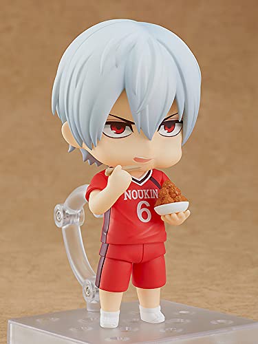 "Burning Kabaddi" Nendoroid#1670 Yoigoshi Tatsuya