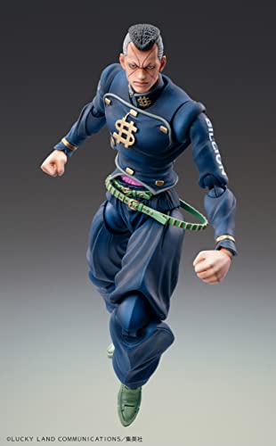 Super Action Statue "JoJo's Bizarre Adventure -Part IV-" Nijimura Okuyasu