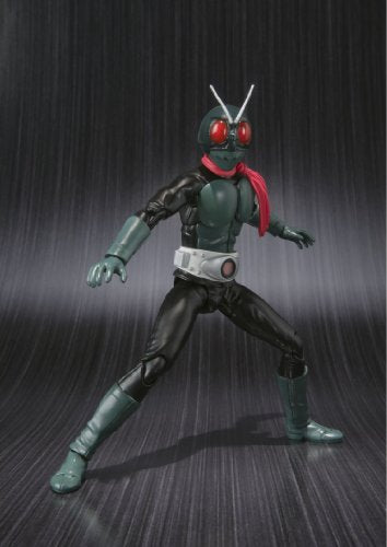 Kamen Rider Ichigo S.H.Figuarts Kamen Rider - Bandai