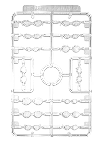 Optional Plastic Parts Glasses Accessories 1 Clear