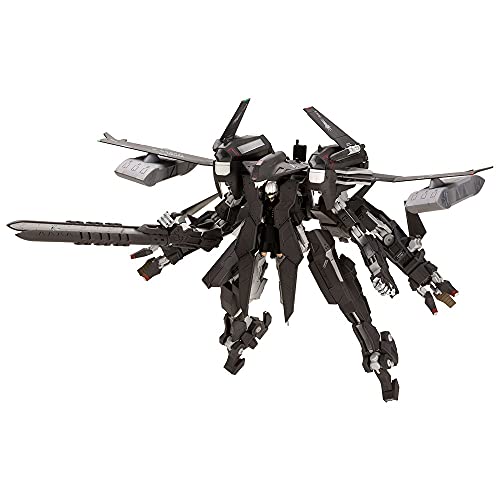 NieR:Automata Plastic Model Kit Flight Unit Ho229 Type-S & 9S (YoRHa No.9 Type S)