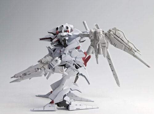 Rayleonard 04-Alicia (Bianco perla ver. Versione) - Scala 1/72 - Infinito variabile, nucleo corazzato - Kotobukiya