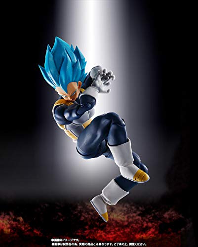 Vegeta SSJ God SS (Super version) S.H.Figuarts Dragon Ball Super Broly - Bandai