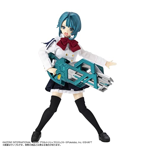 1/12 Assault Lily Series No. 066 "Assault Lily Last Bullet" Aizawa Kazuha