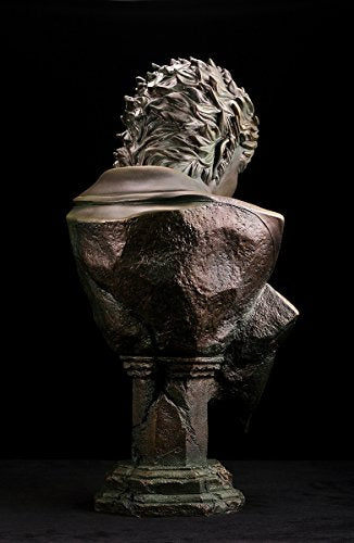 Kenshiro Mega Sofubi Advance (MSA-012) Bronze-style Ver. Hokuto no Ken - Kaiyodo