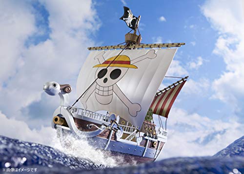 Going Merry (One Piece Anime 20th Anniversary Memorial Edition version) Chogokin One Piece - Bandai Spirits