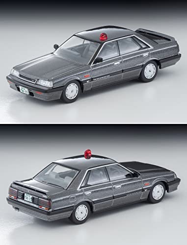 1/64 Scale Tomica Limited Vintage NEO TLV-NEO "Abunai Deka" Vol. 10 Nissan Skyline 4-door HT GT Passage Twin Cam 24V