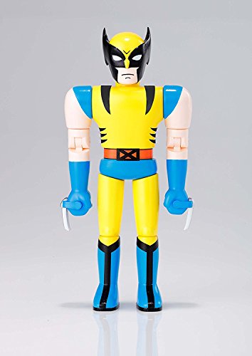 Wolverine Chogokin Heroes X-Men - Bandai | Ninoma