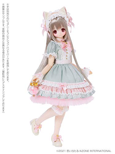 1/6 Scale Doll EX Cute Star Sprinkles / Moon Cat Chiika