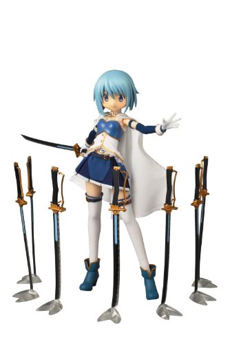 Miki Sayaka 1/6 Mahou Shoujo Madoka