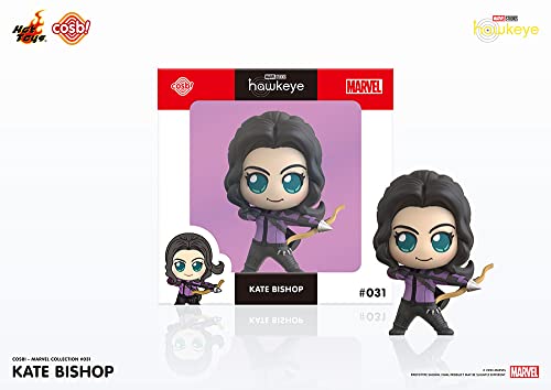 Cosbi Marvel Collection #031 Kate Bishop "Hawkeye"