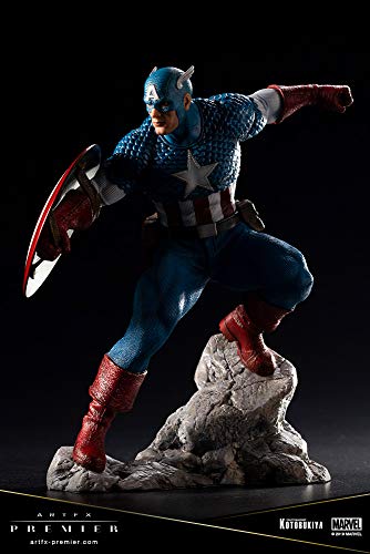 Captain America - 1/10 scale - Avengers - Kotobukiya