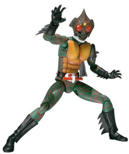 Kamen Rider Amazon 1/12 S.H.Figuarts Kamen Rider Amazon - Bandai
