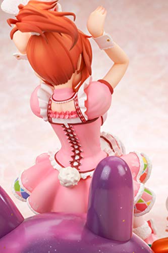 1/7 Scale Figure "The Idolmaster Cinderella Girls" Abe Nana Puripuri Usamin Ver.