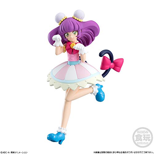 Set Bandai Shokugan Star☆Twinkle Precure - Bandai