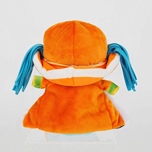 "One Piece" ALL STAR COLLECTION Plush OP07 Buggy (S Size)