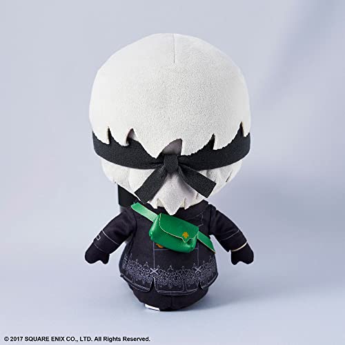 NieR:Automata Plush 9S (YoRHa No. 9 Type S)