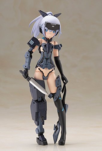 Jinrai (Indigo Ver. Version) Frame Arms Girl - Kotobukiya