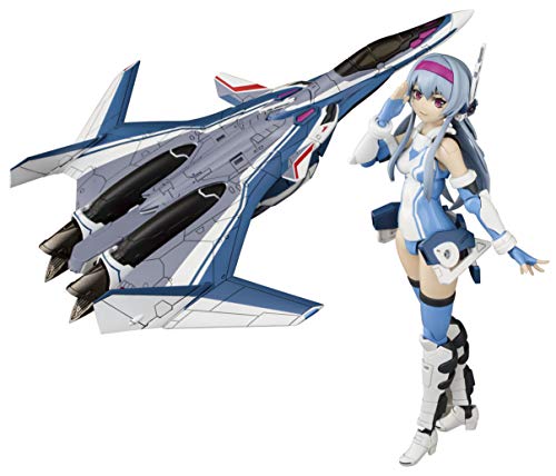 Macross Valkyrie Girl VF-31 (version VFG-001prt) Macross Delta-Aoshima