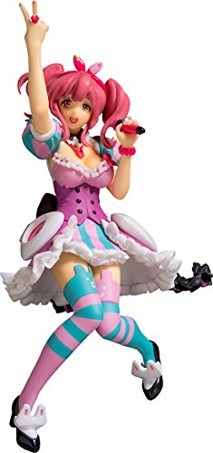 Makina Nakajima Minimum Factory, - 1/20 scale - Plamax (MF-12), Macross Delta - Max Factory