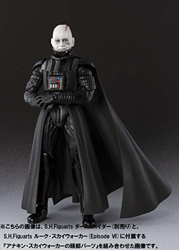 Luke Skywalker (Episode VI)  SH Figuarts Star Wars