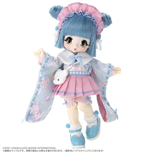KIKIPOP! Kumamimi!! Sorairo, Omimi