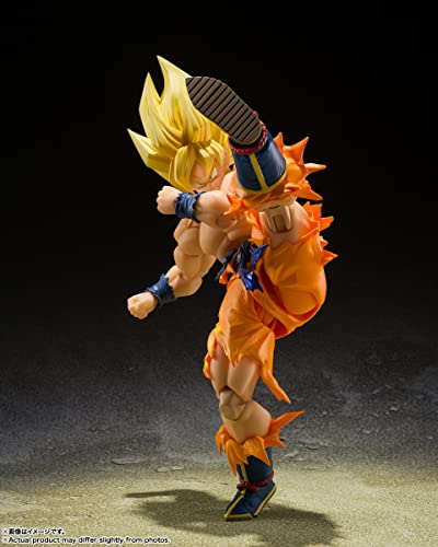 S.H.Figuarts "Dragon Ball Z" Super Saiyan Son Gokou -Legendary Super Saiyan-