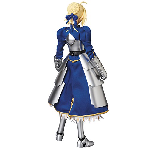 Saber (Ver.1.5 version) - 1/6 scale - Real Action Heroes (No.777) Fate/Grand Order - Medicom Toy
