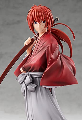 "Rurouni Kenshin: Meiji Swordsman Story romantico" Pop-up Parade Himura Kenshin (Bod Good Smile Company)