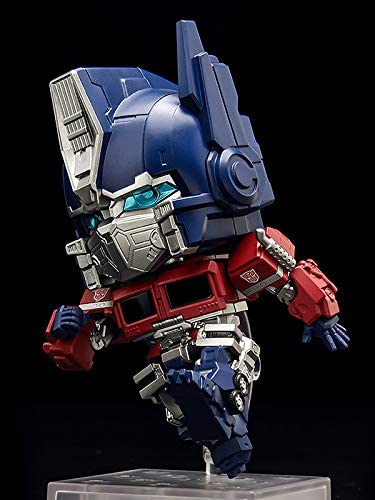 Bumblebee - Nendoroid#1409 Optimus Prime